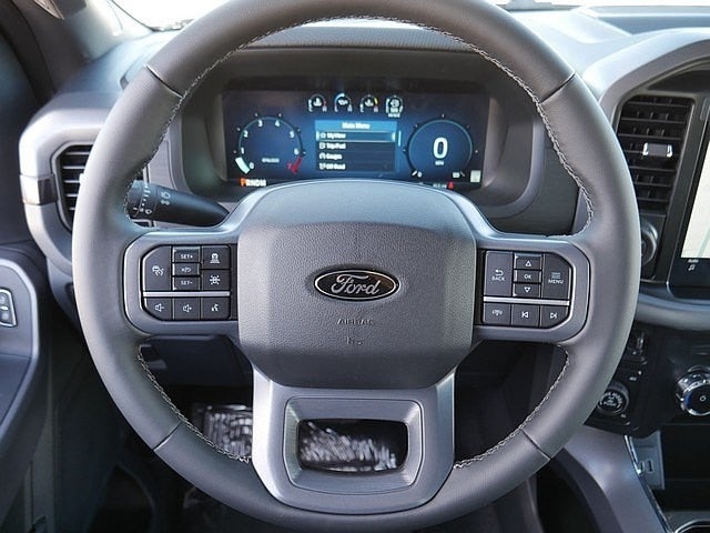 2026 Ford F-150 XLT CREW 4WD