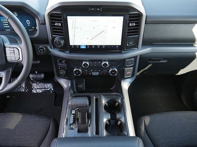 2026 Ford F-150 XLT CREW 4WD