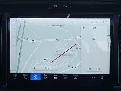 2026 Ford F-150 XLT CREW 4WD