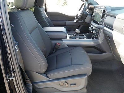 2026 Ford F-150 XLT CREW 4WD