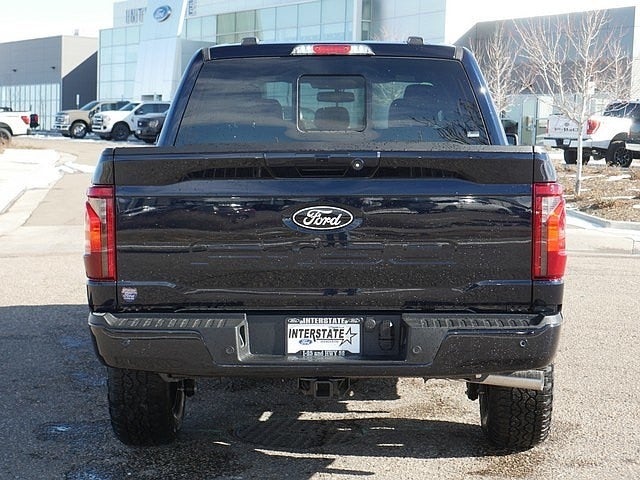 2026 Ford F-150 XLT CREW 4WD