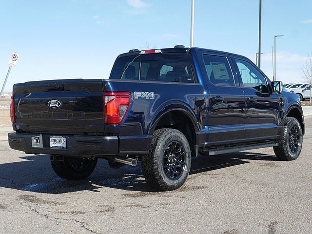 2026 Ford F-150 XLT CREW 4WD