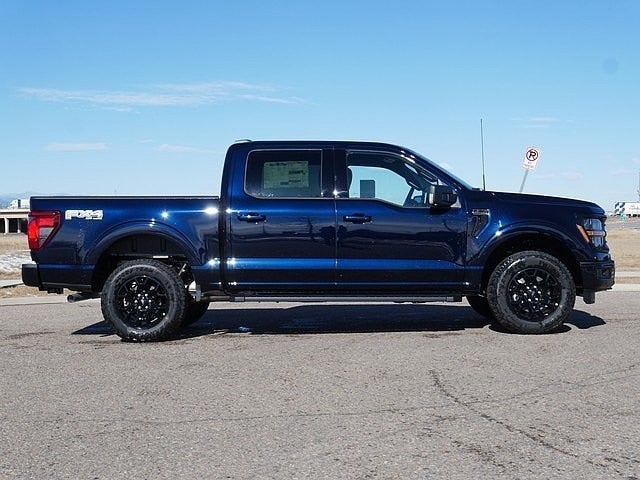 2026 Ford F-150 XLT CREW 4WD