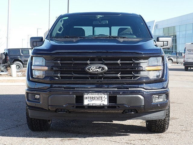 2026 Ford F-150 XLT CREW 4WD