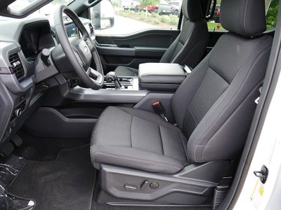 2026 Ford F-150 XLT CREW 4WD