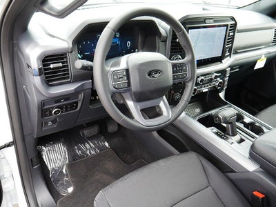 2026 Ford F-150 XLT CREW 4WD