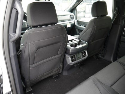 2026 Ford F-150 XLT CREW 4WD