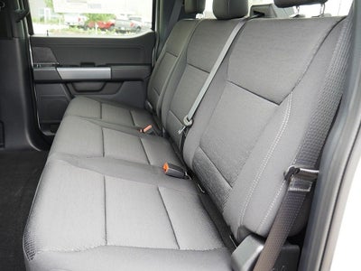 2026 Ford F-150 XLT CREW 4WD