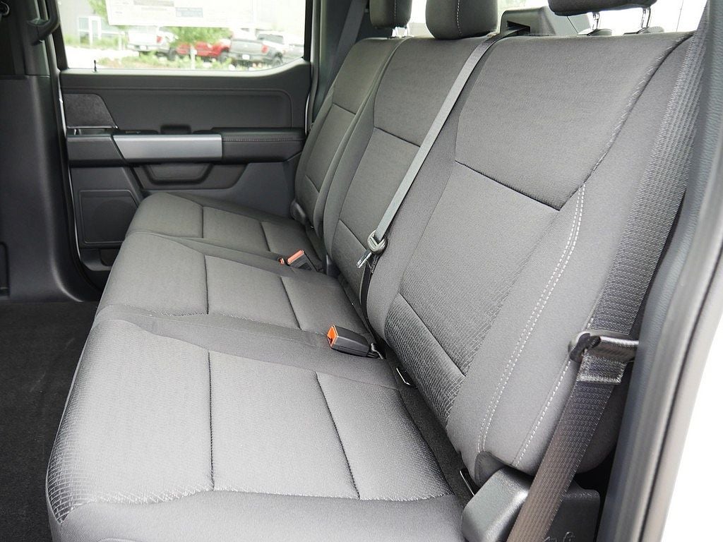 2026 Ford F-150 XLT CREW 4WD