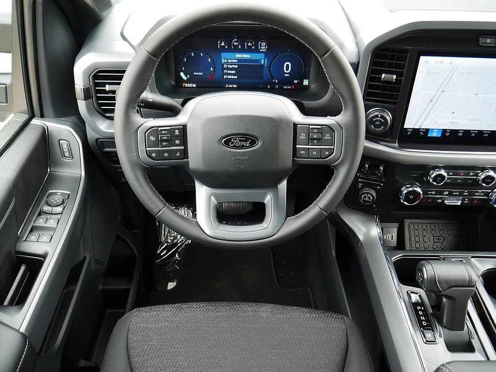 2026 Ford F-150 XLT CREW 4WD