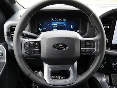 2026 Ford F-150 XLT CREW 4WD