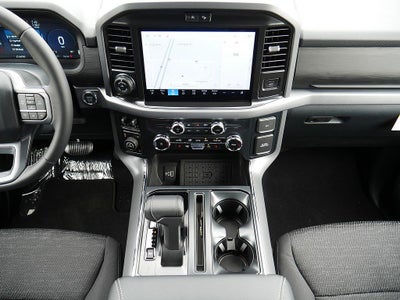 2026 Ford F-150 XLT CREW 4WD