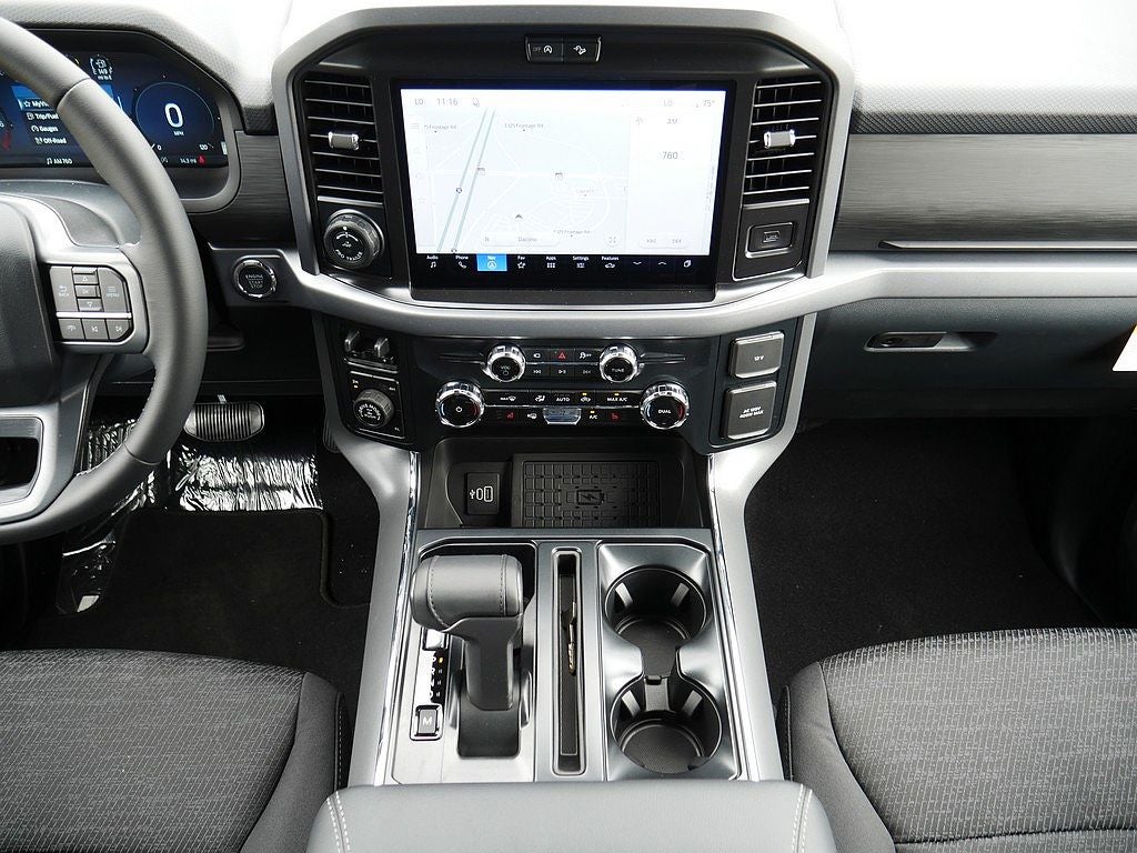 2026 Ford F-150 XLT CREW 4WD