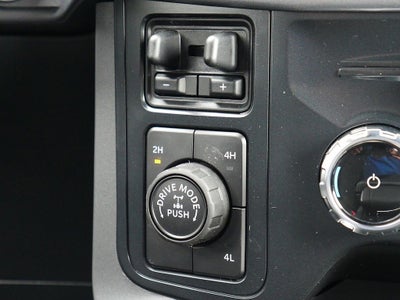 2026 Ford F-150 XLT CREW 4WD