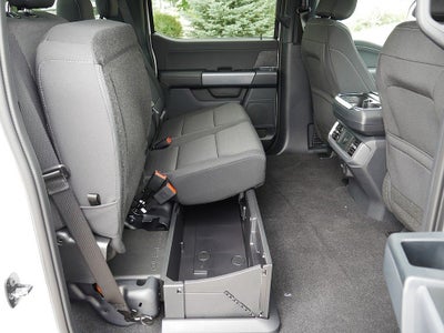 2026 Ford F-150 XLT CREW 4WD