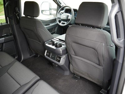 2026 Ford F-150 XLT CREW 4WD