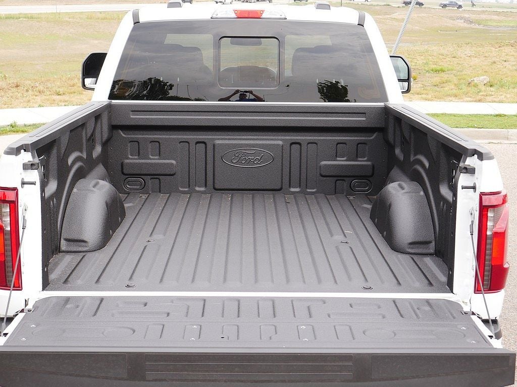 2026 Ford F-150 XLT CREW 4WD