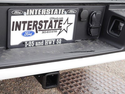 2026 Ford F-150 XLT CREW 4WD