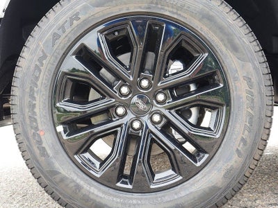 2026 Ford F-150 XLT CREW 4WD