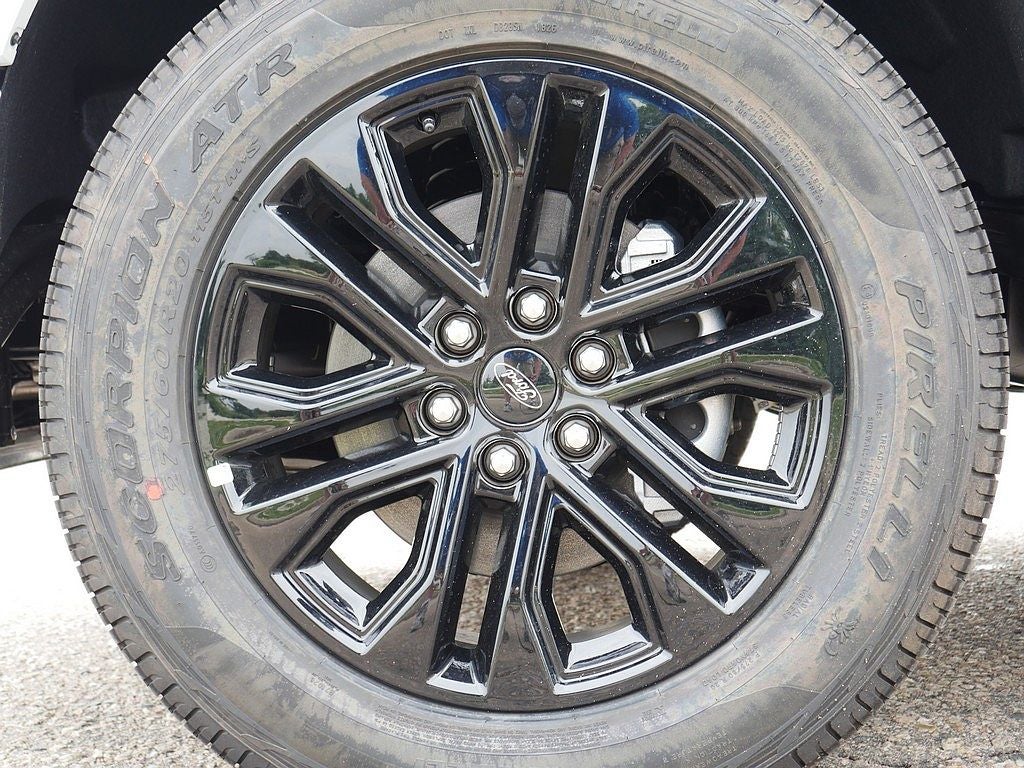 2026 Ford F-150 XLT CREW 4WD
