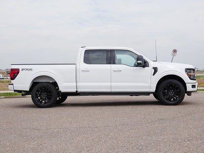 2026 Ford F-150 XLT CREW 4WD