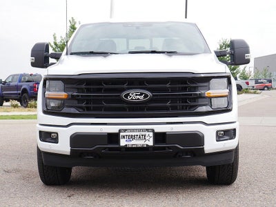 2026 Ford F-150 XLT CREW 4WD