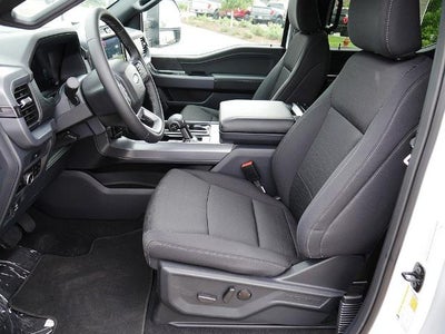 2026 Ford F-150 XLT CREW 4WD