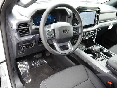 2026 Ford F-150 XLT CREW 4WD