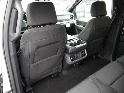 2026 Ford F-150 XLT CREW 4WD