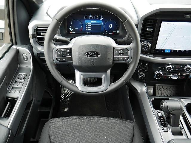 2026 Ford F-150 XLT CREW 4WD