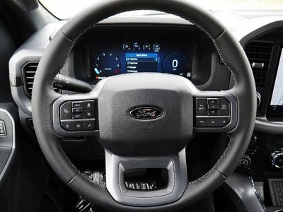 2026 Ford F-150 XLT CREW 4WD