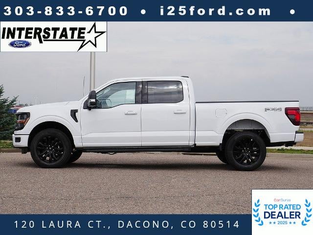2026 Ford F-150 XLT CREW 4WD