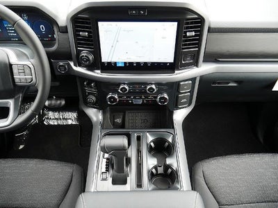 2026 Ford F-150 XLT CREW 4WD