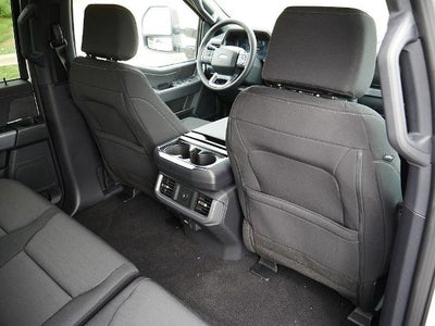 2026 Ford F-150 XLT CREW 4WD