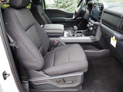 2026 Ford F-150 XLT CREW 4WD