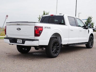 2026 Ford F-150 XLT CREW 4WD