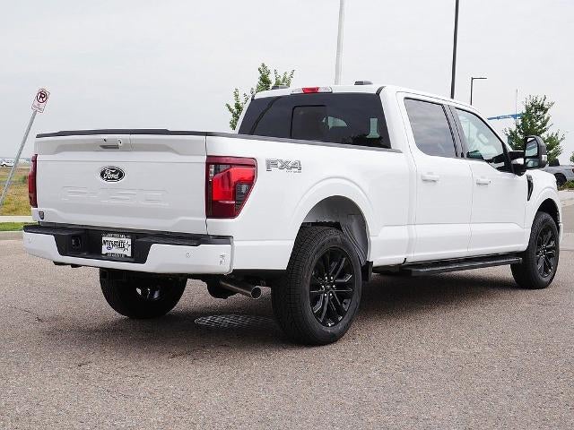 2026 Ford F-150 XLT CREW 4WD