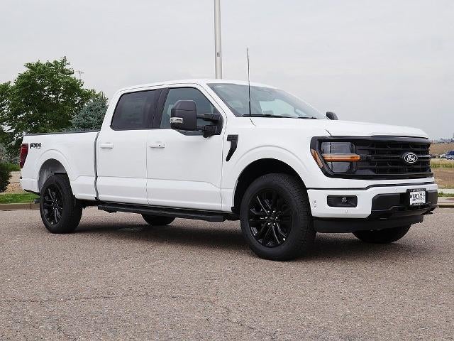 2026 Ford F-150 XLT CREW 4WD