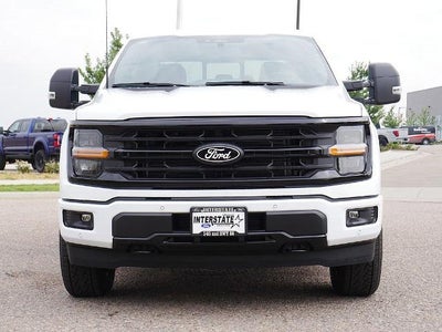 2026 Ford F-150 XLT CREW 4WD