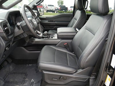 2024 Ford F-150 XLT CREW 3.5 303A
