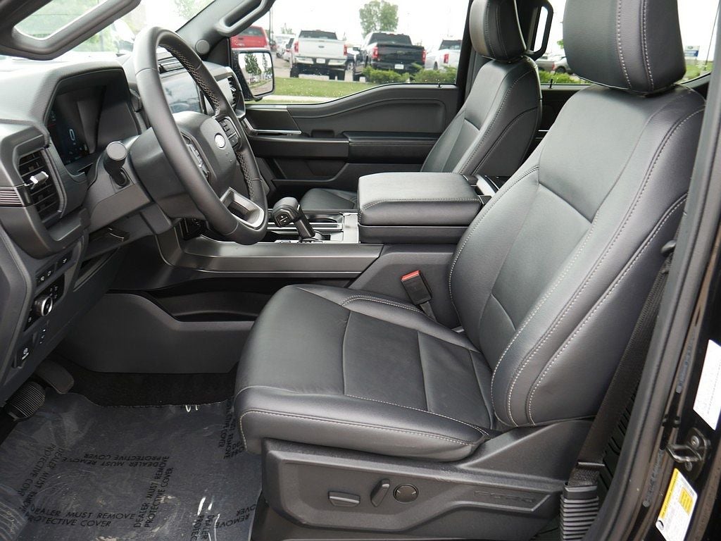 2024 Ford F-150 XLT CREW 3.5 303A
