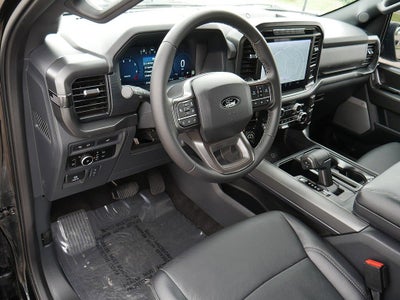 2024 Ford F-150 XLT CREW 3.5 303A