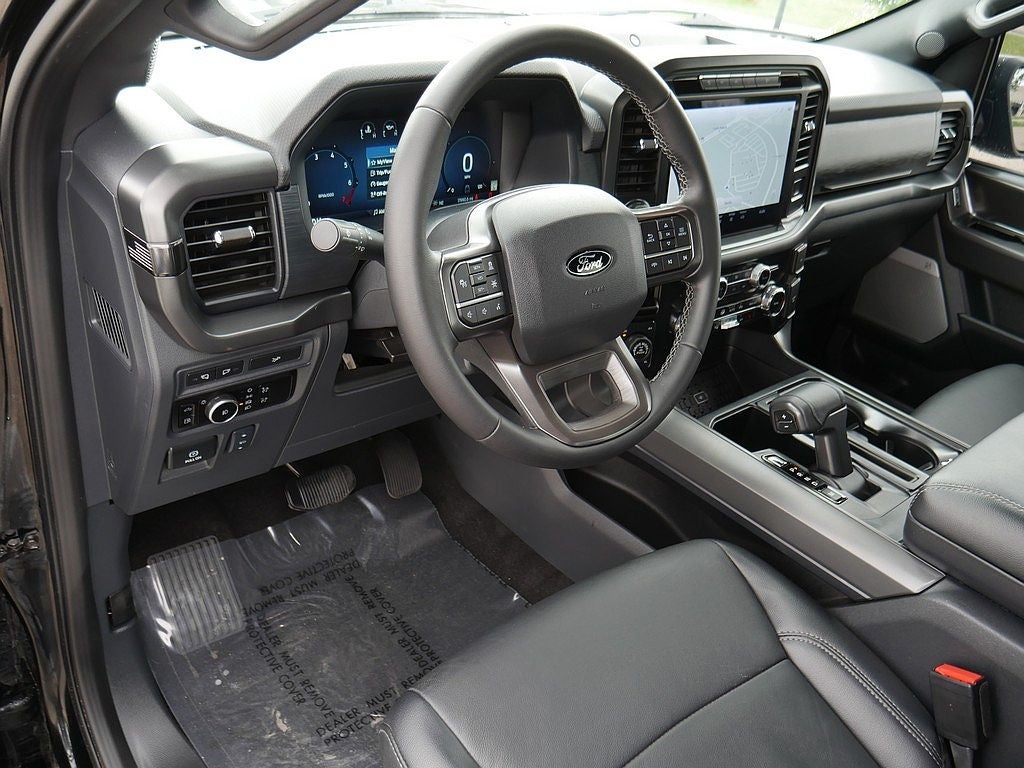 2024 Ford F-150 XLT CREW 3.5 303A