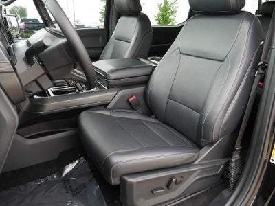 2024 Ford F-150 XLT CREW 3.5 303A