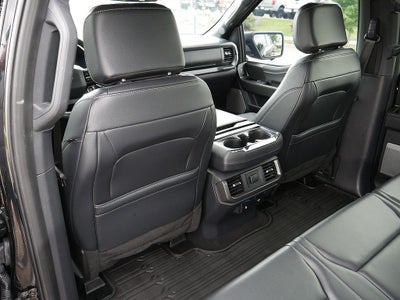 2024 Ford F-150 XLT CREW 3.5 303A