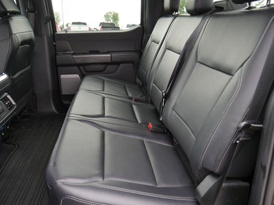 2024 Ford F-150 XLT CREW 3.5 303A