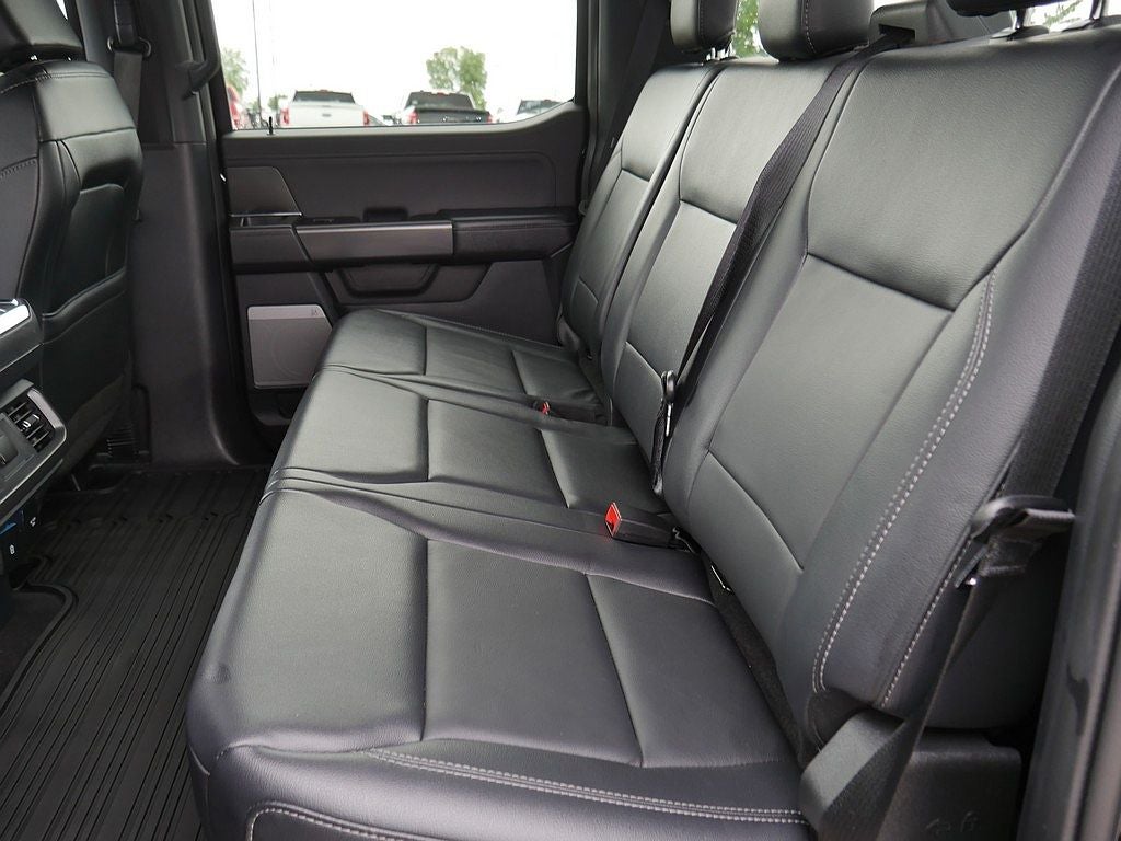 2024 Ford F-150 XLT CREW 3.5 303A
