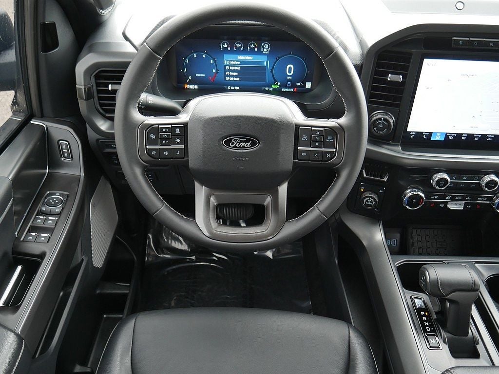 2024 Ford F-150 XLT CREW 3.5 303A