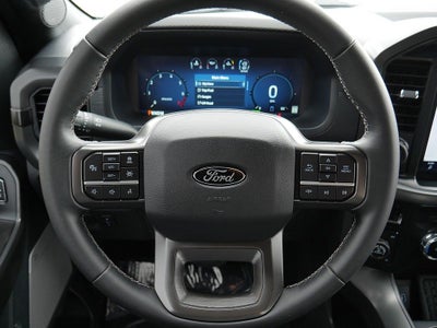 2024 Ford F-150 XLT CREW 3.5 303A