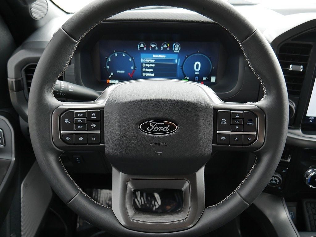 2024 Ford F-150 XLT CREW 3.5 303A